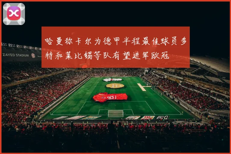 哈曼称卡尔为德甲半程最佳球员多特和莱比锡等队有望进军欧冠