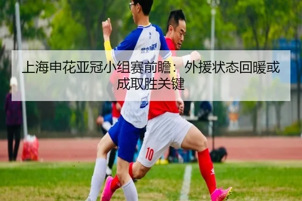 上海申花亚冠小组赛前瞻：外援状态回暖或成取胜关键（BBSPORTS）